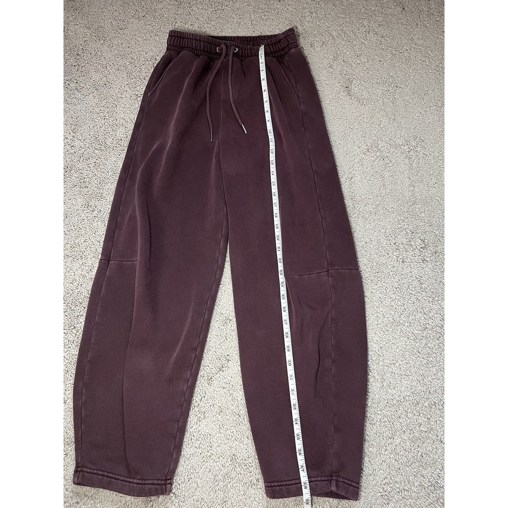 Abercrombie & Fitch Sunday Sweatpants and Sweatshirt Set XS/S Women's - Picture 3 of 9